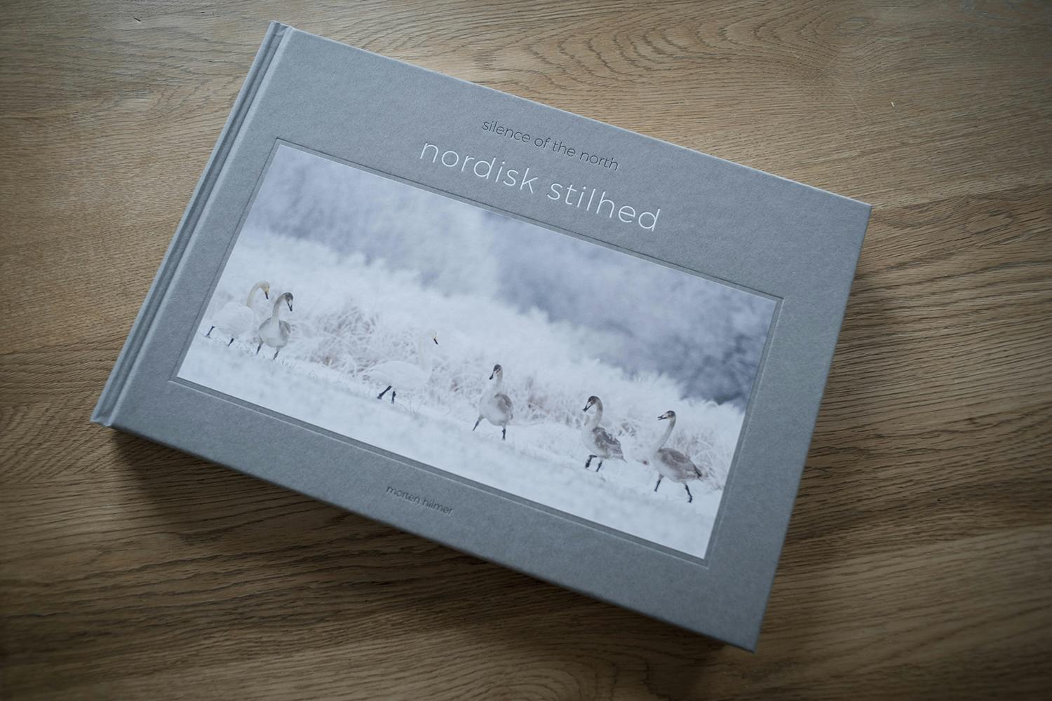 Nordisk Stilhed fotobog af Morten Hilmer